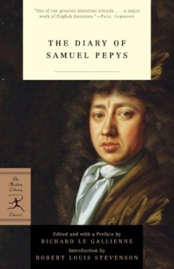 Diary of Samuel Pepys