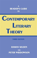 READER'S GUIDE TO CONTEMPORARY LITERARY THEORY