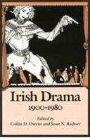 Irish Drama 1900-1980