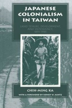 Japanese Colonialism In Taiwan