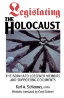 Legislating The Holocaust