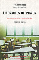 Literacies of Power