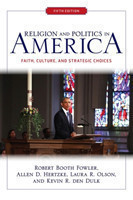 Religion and Politics in America (Fifth Edition)