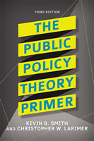 Public Policy Theory Primer