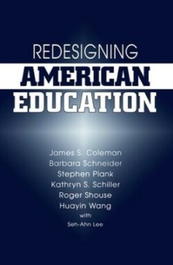 Redesigning American Education