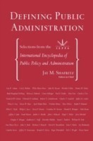 Defining Public Administration