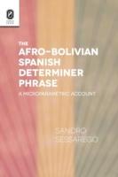 Afro-Bolivian Spanish Determiner Phrase A Microparametric Account