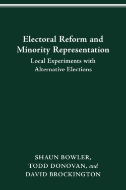 Electoral Reform and Minority Representation