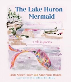 Lake Huron Mermaid