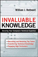 Invaluable Knowledge: Securing Your Companys Technical Expertise