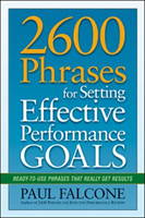 2600 Phrases for Setting Effective Performance Goals