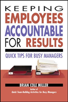 Keeping Employees Accountable for Results