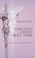 Crucified Christ in Holy Week