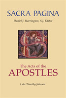 Sacra Pagina-The Acts of the Apostels