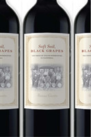 Soft Soil, Black Grapes