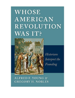 Whose American Revolution Was It?