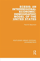 ECESIS: An Interregional Economic-Demographic Model of the United States