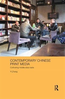 Contemporary Chinese Print Media