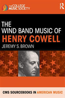 Wind Band Music of Henry Cowell