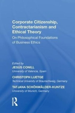 Corporate Citizenship, Contractarianism and Ethical Theory