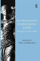 Psychology of Restorative Justice