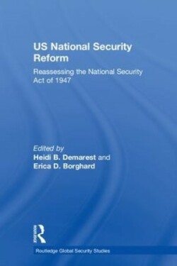 US National Security Reform