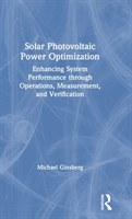 Solar Photovoltaic Power Optimization