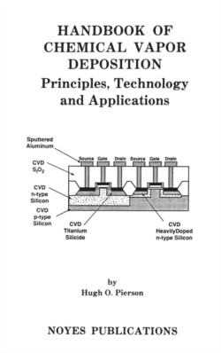 Handbook of Chemical Vapor Deposition