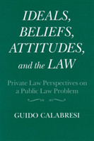 Ideals, Beliefs, Attitudes and the Law