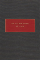 Andros Papers 1677-1678