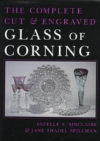 Complete Cut and Engraved Glass of Corning