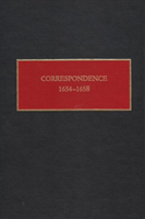 Correspondence, 1654-1658