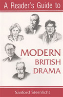 Reader´s Guide to Modern British Drama