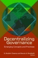 Decentralizing Governance