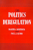 Politics of Deregulation