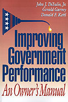 Improving Government Performance