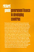 Government Finance in Developing Countries