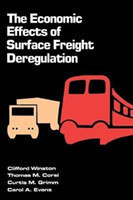 Economic Effects of Surface Freight Deregulation