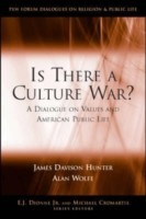 Is There a Culture War?