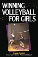 Winning Volleyball For Girls