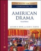 Facts on File Companion to American Drama