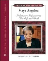 Critical Companion to Maya Angelou