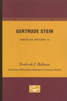 Gertrude Stein - American Writers 10