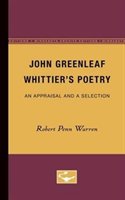 John Greenleaf Whittier’s Poetry
