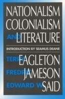 Nationalism, Colonialism, and Literature