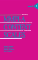 Mmpi-A Content Scales