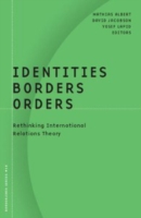 Identities, Borders, Orders