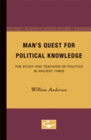 Man’s Quest for Political Knowledge