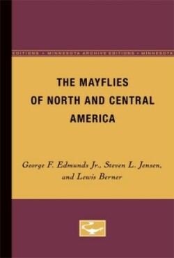 Mayflies of North and Central America