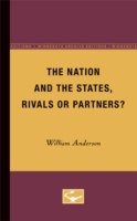 Nation and the States, Rivals or Partners